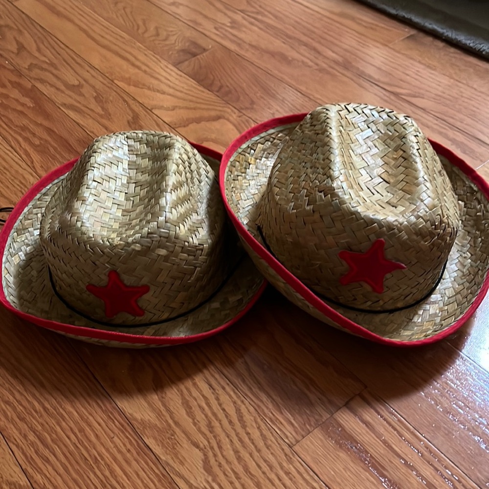 Cowboy hats